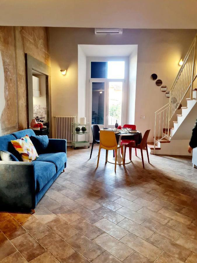 Fabroniana Apartments Pistoia Luaran gambar