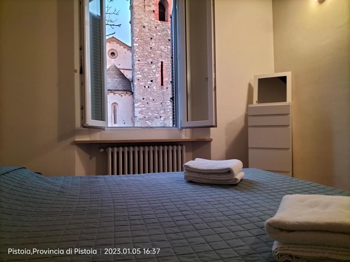 Fabroniana Apartments Pistoia Luaran gambar