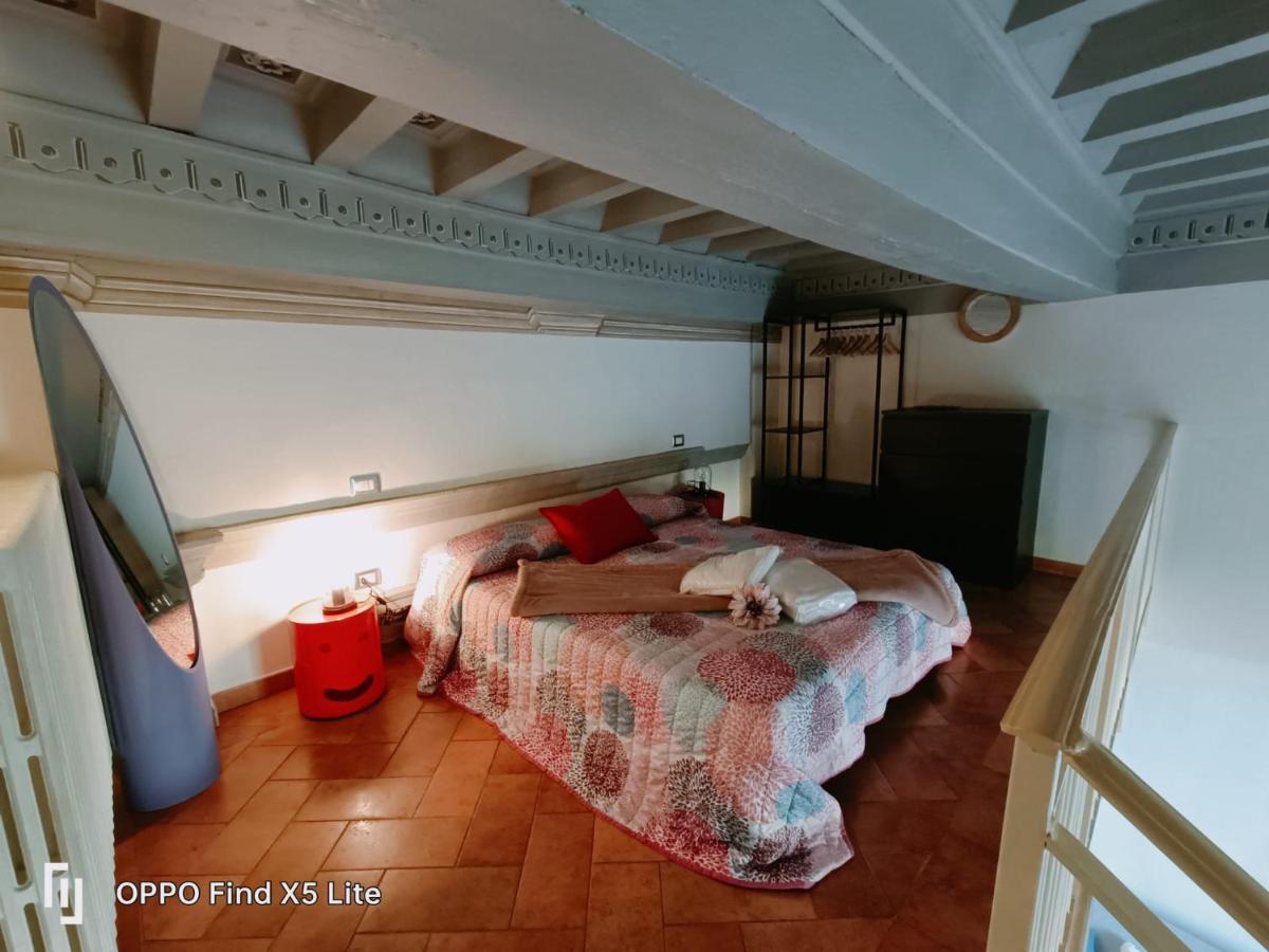 Fabroniana Apartments Pistoia Luaran gambar