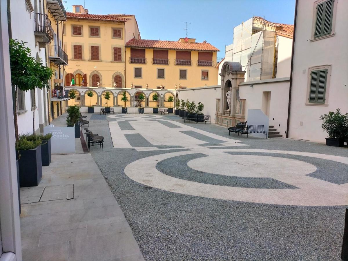 Fabroniana Apartments Pistoia Luaran gambar