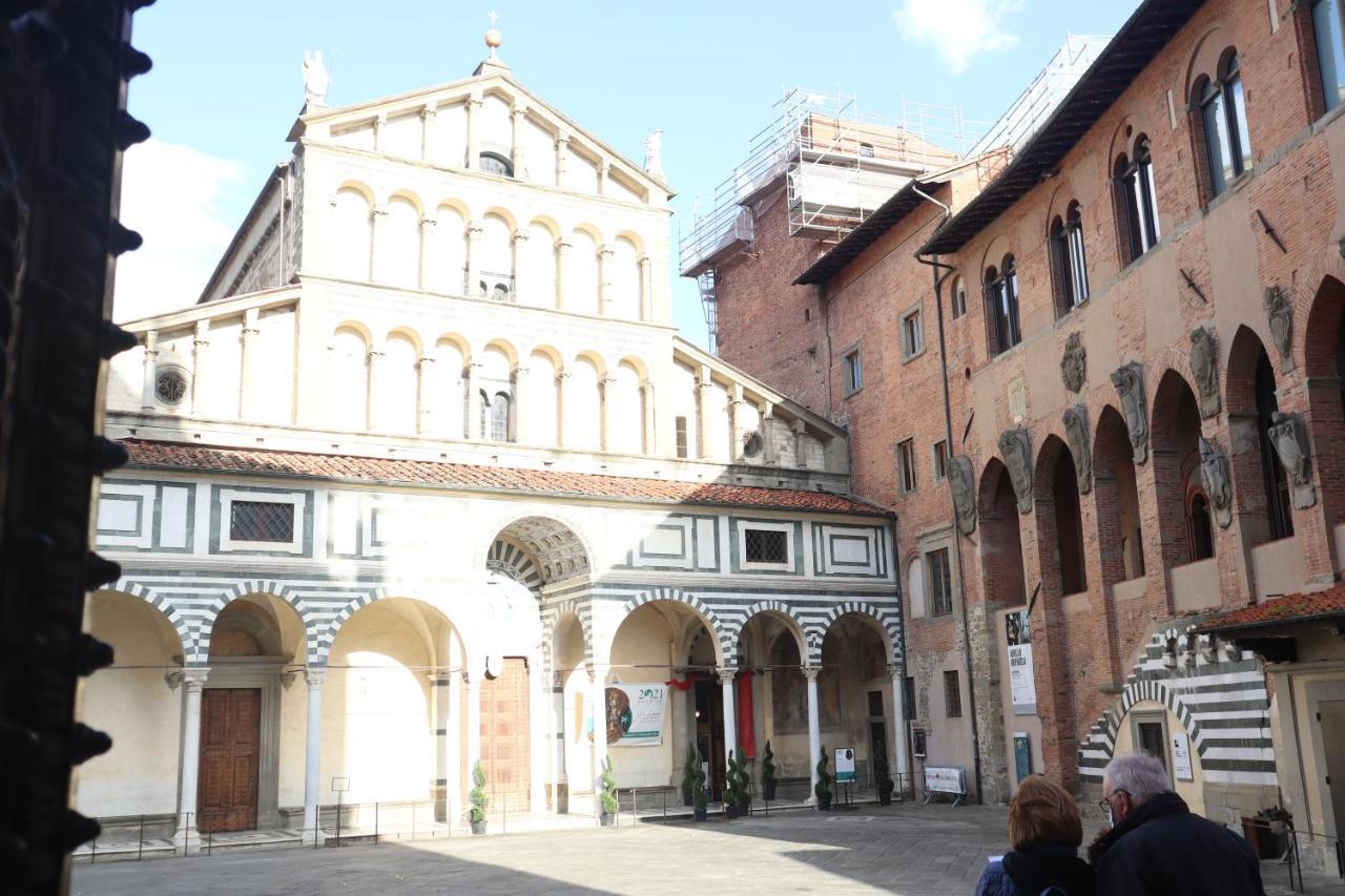 Fabroniana Apartments Pistoia Luaran gambar