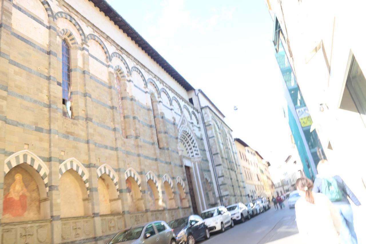 Fabroniana Apartments Pistoia Luaran gambar