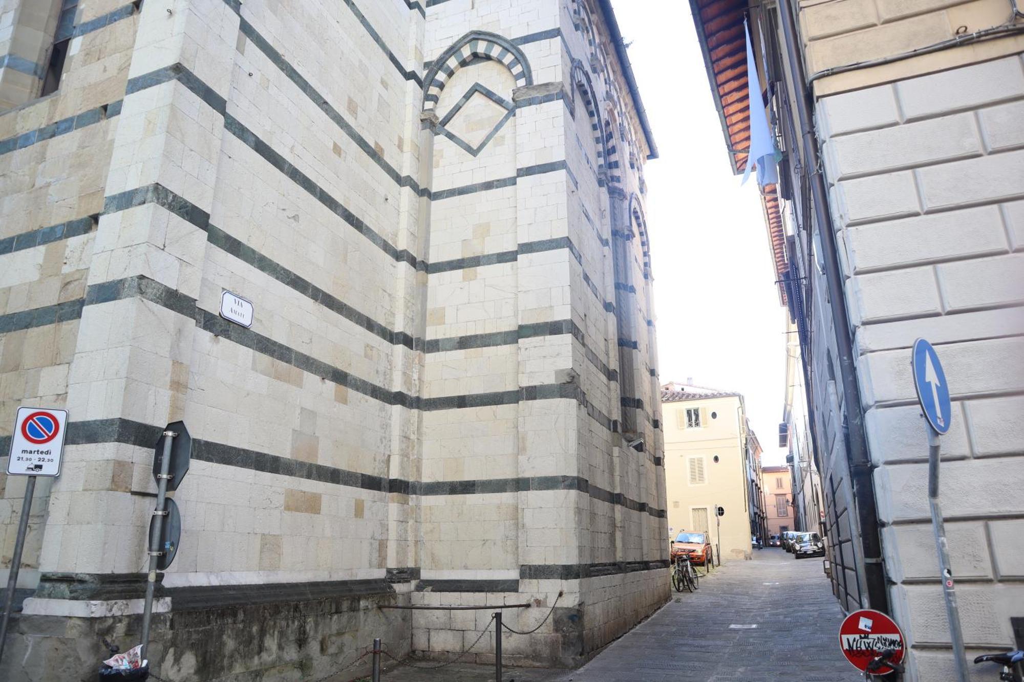 Fabroniana Apartments Pistoia Luaran gambar