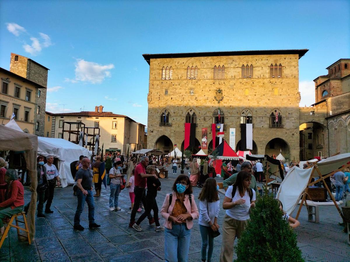 Fabroniana Apartments Pistoia Luaran gambar