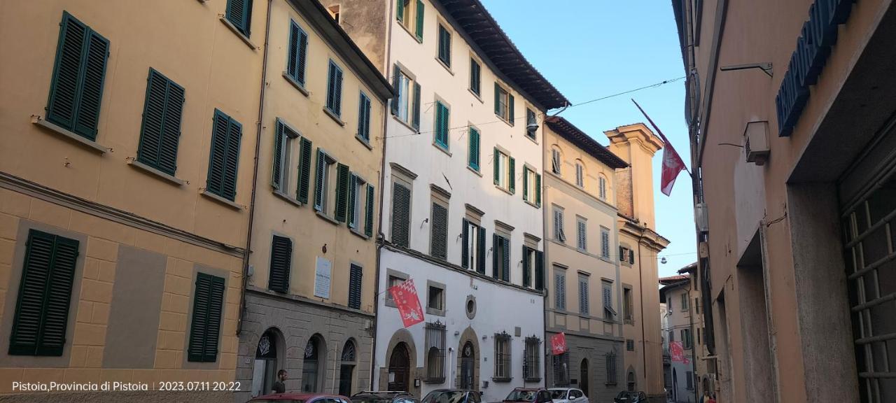 Fabroniana Apartments Pistoia Luaran gambar