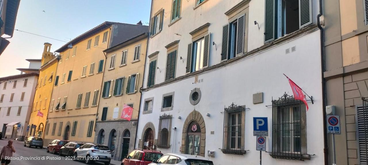 Fabroniana Apartments Pistoia Luaran gambar