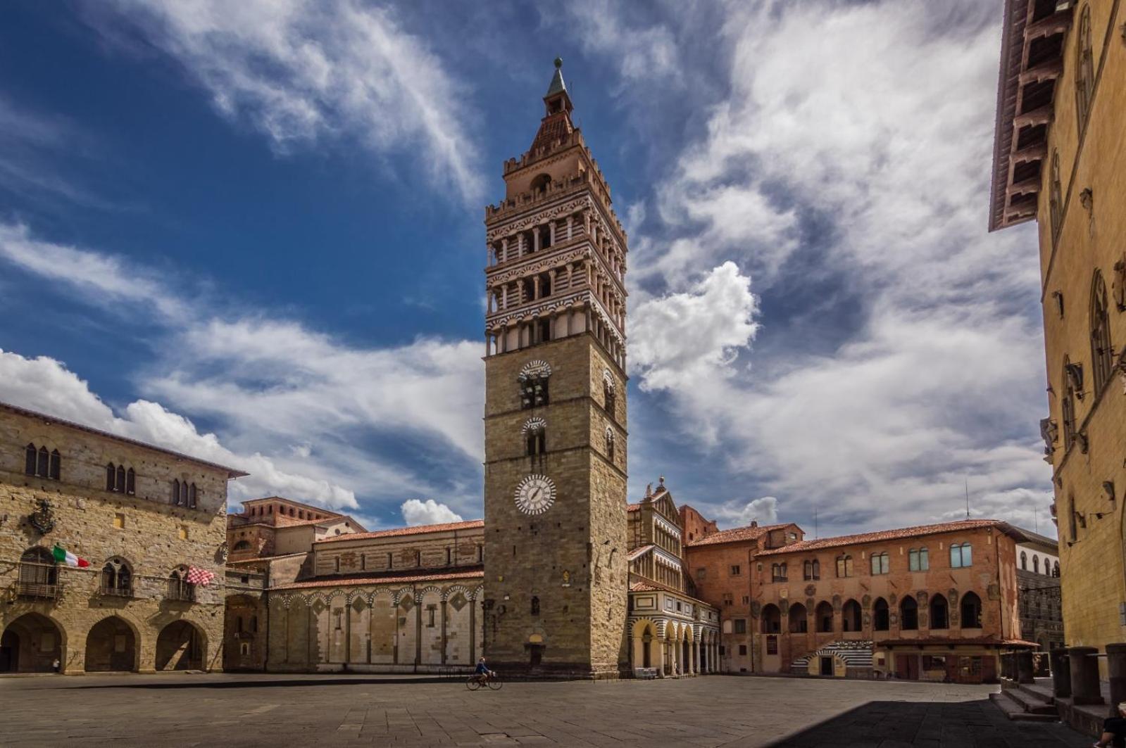 Fabroniana Apartments Pistoia Luaran gambar