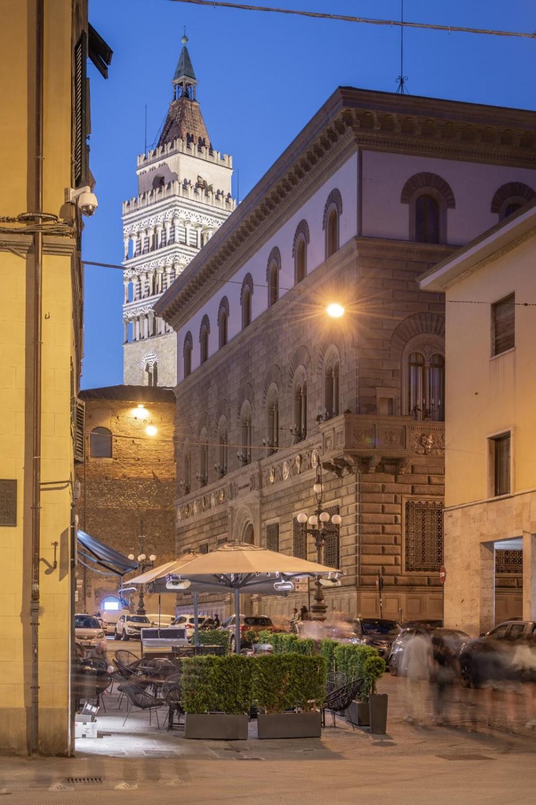 Fabroniana Apartments Pistoia Luaran gambar