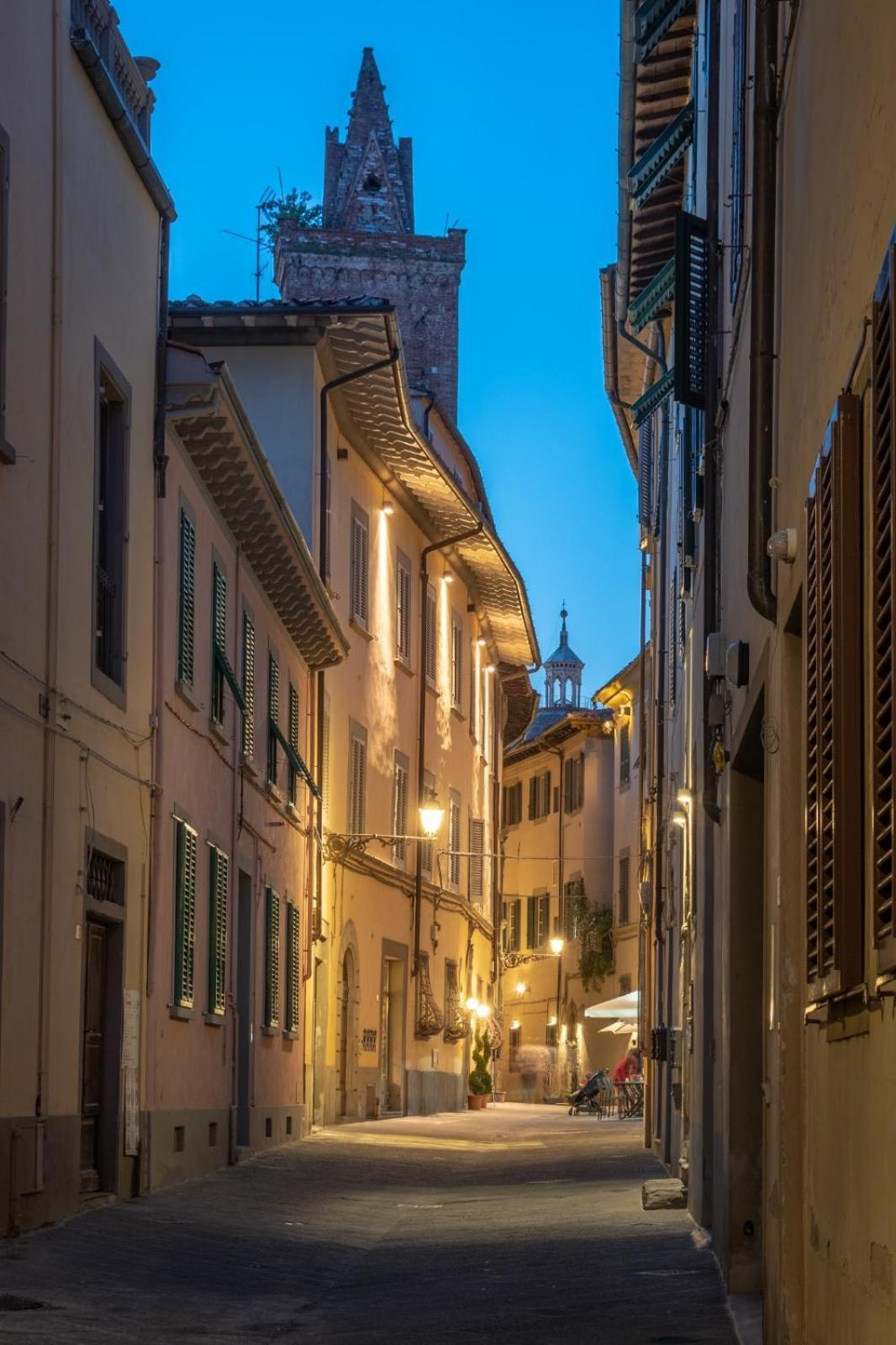 Fabroniana Apartments Pistoia Luaran gambar