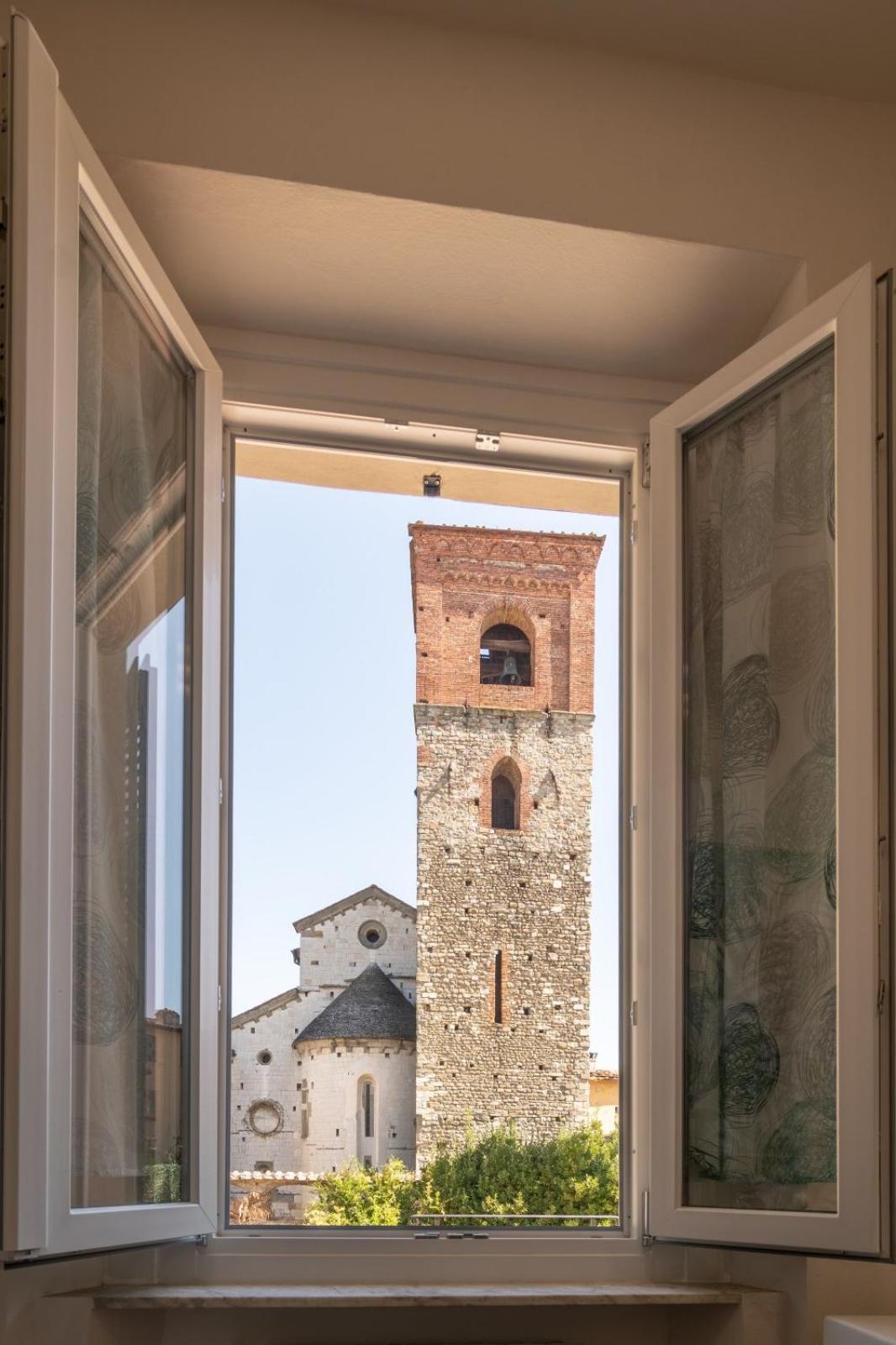Fabroniana Apartments Pistoia Luaran gambar