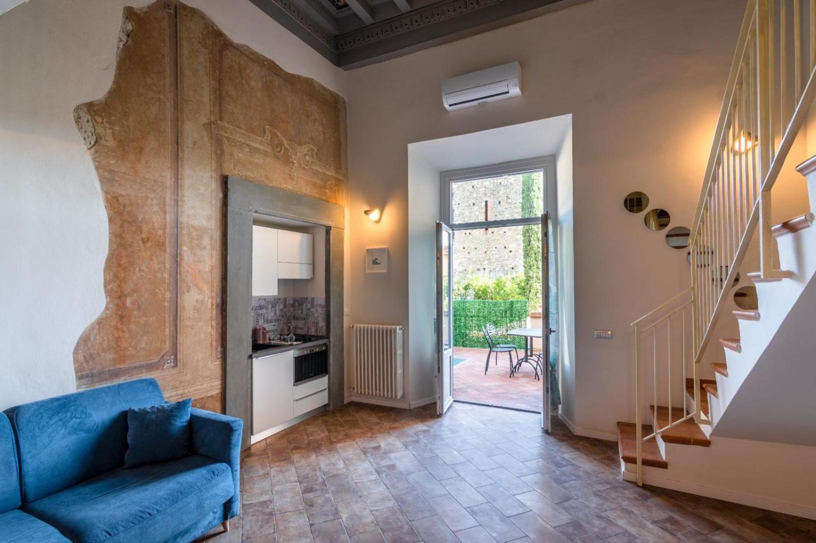 Fabroniana Apartments Pistoia Luaran gambar