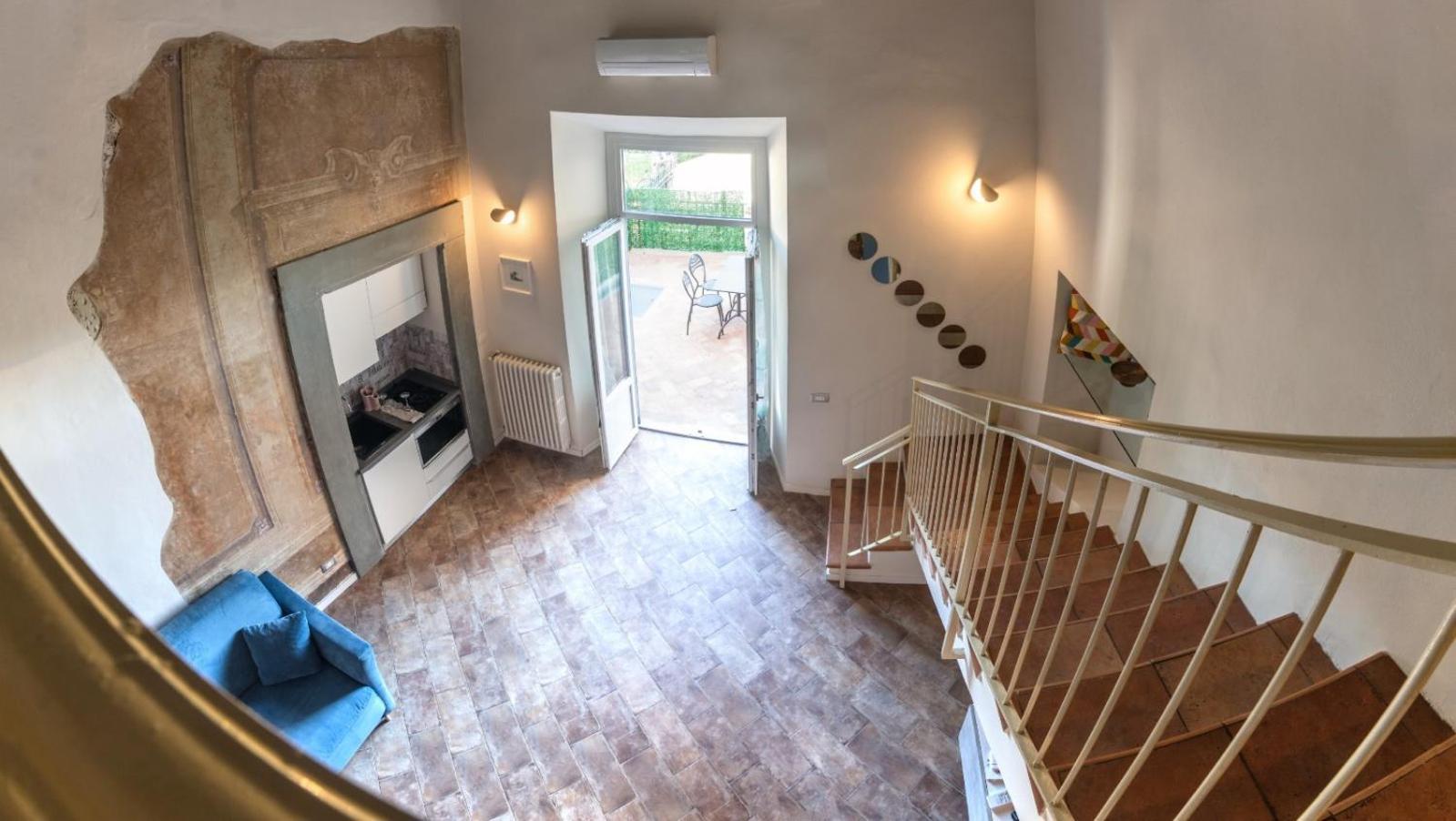 Fabroniana Apartments Pistoia Luaran gambar
