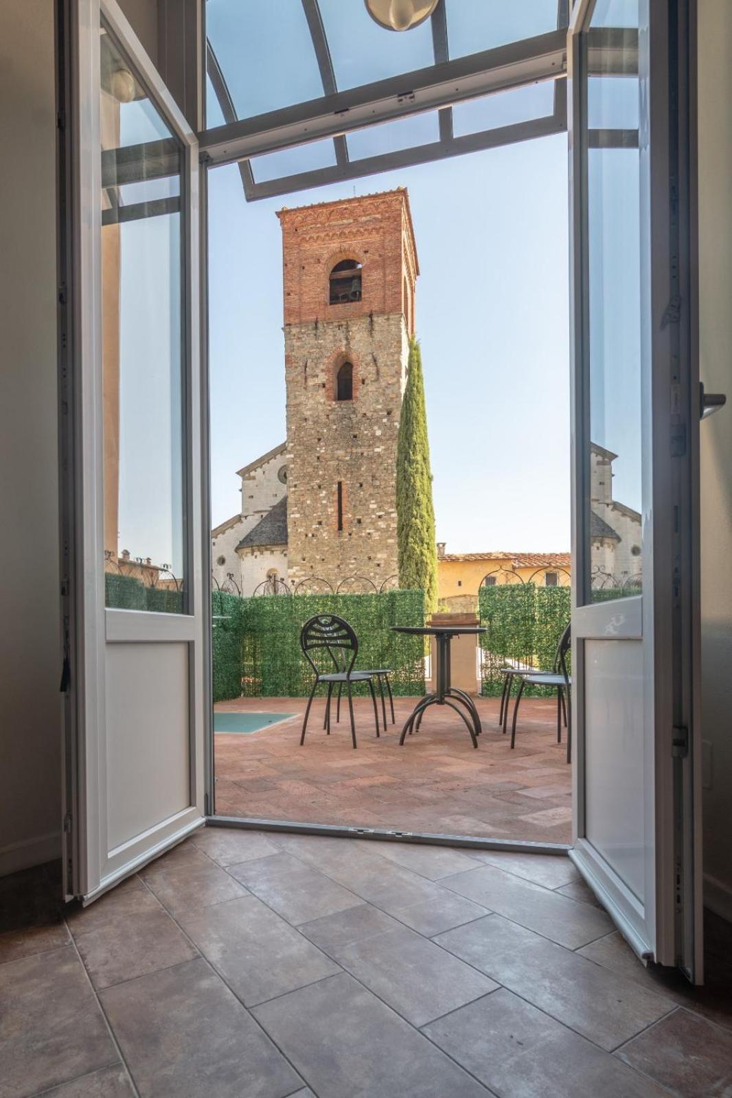 Fabroniana Apartments Pistoia Luaran gambar