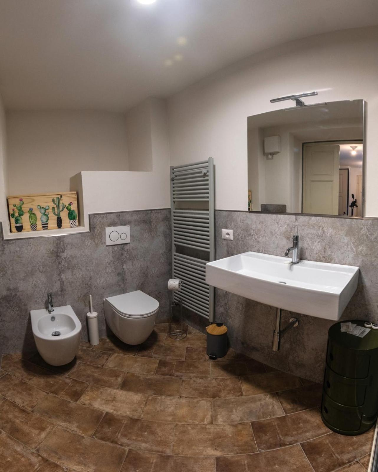 Fabroniana Apartments Pistoia Luaran gambar