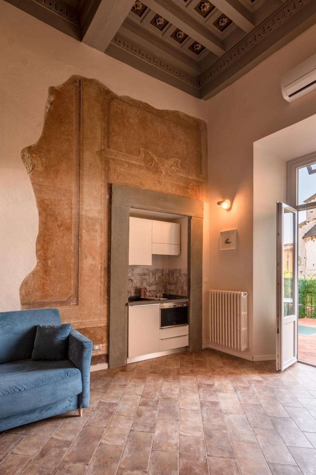Fabroniana Apartments Pistoia Luaran gambar