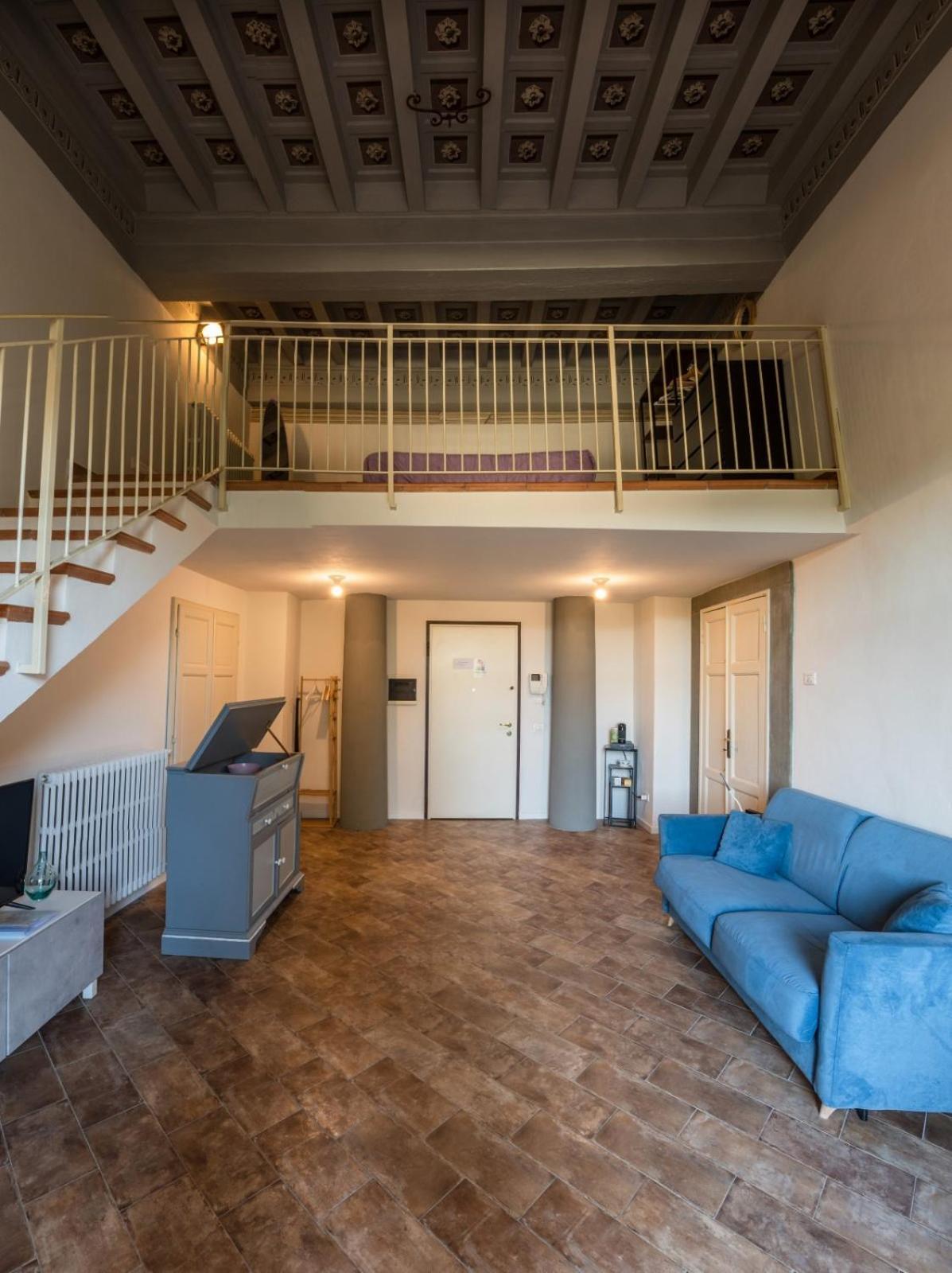 Fabroniana Apartments Pistoia Luaran gambar