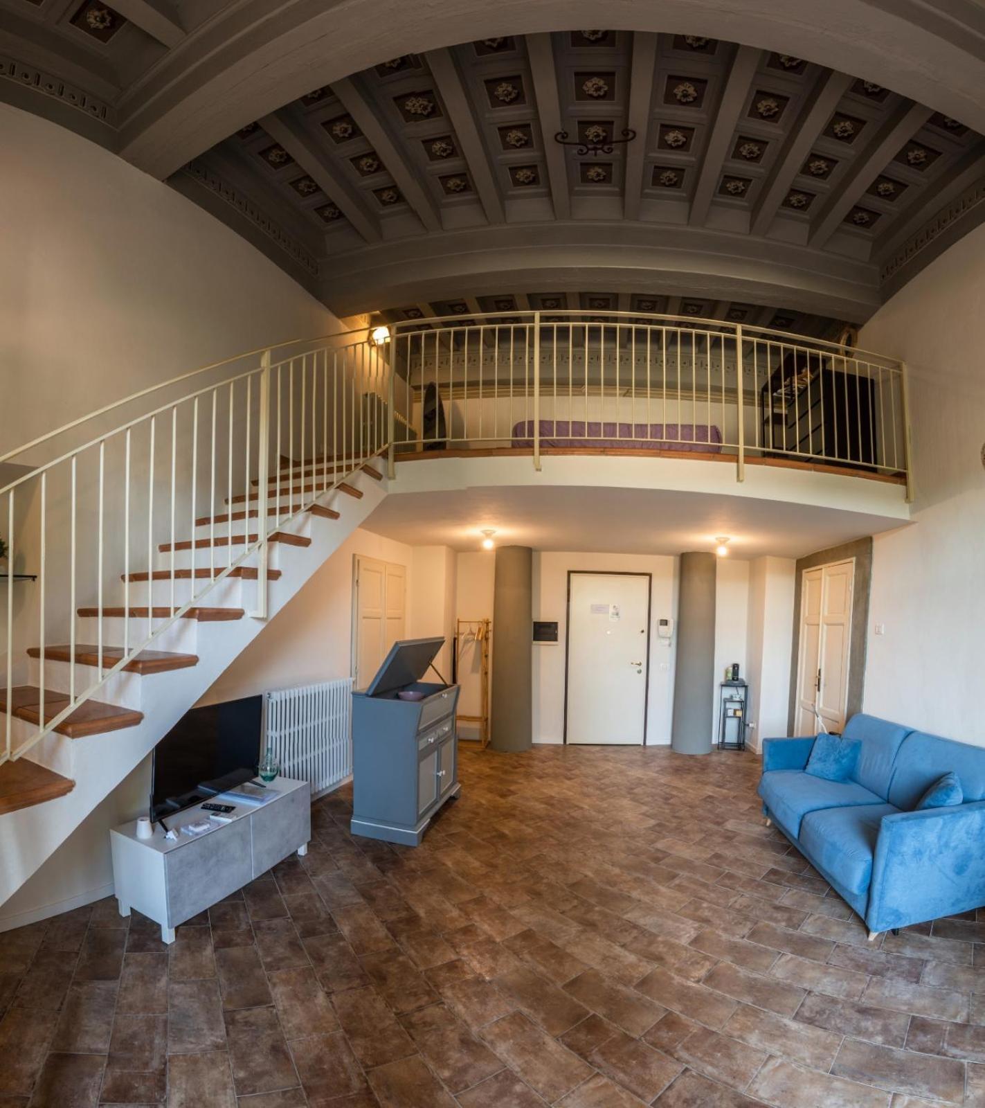 Fabroniana Apartments Pistoia Luaran gambar