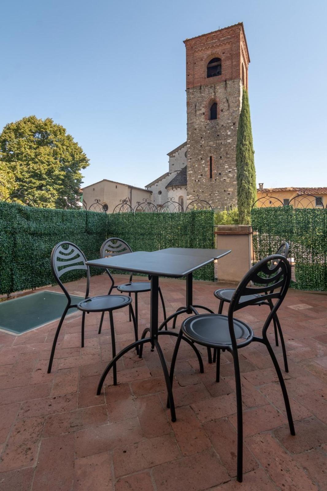 Fabroniana Apartments Pistoia Luaran gambar