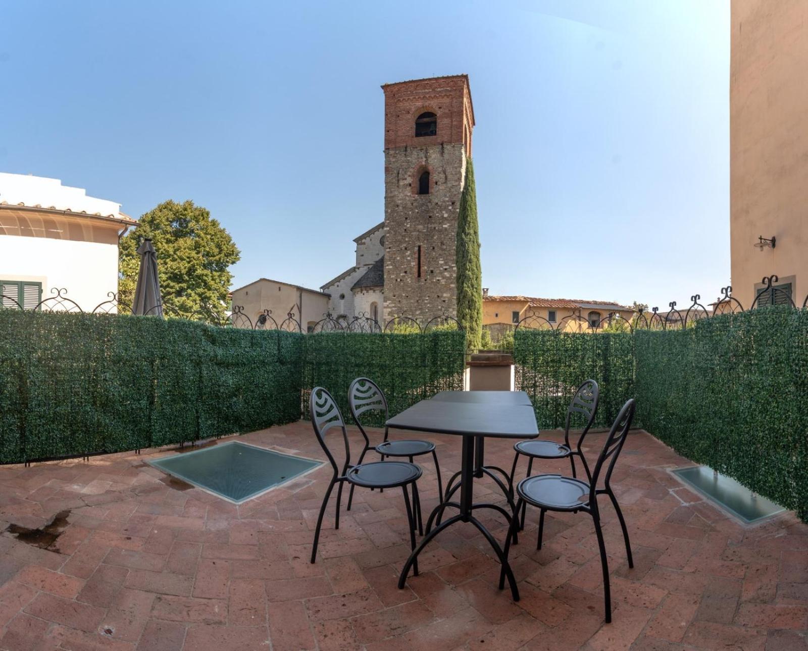 Fabroniana Apartments Pistoia Luaran gambar