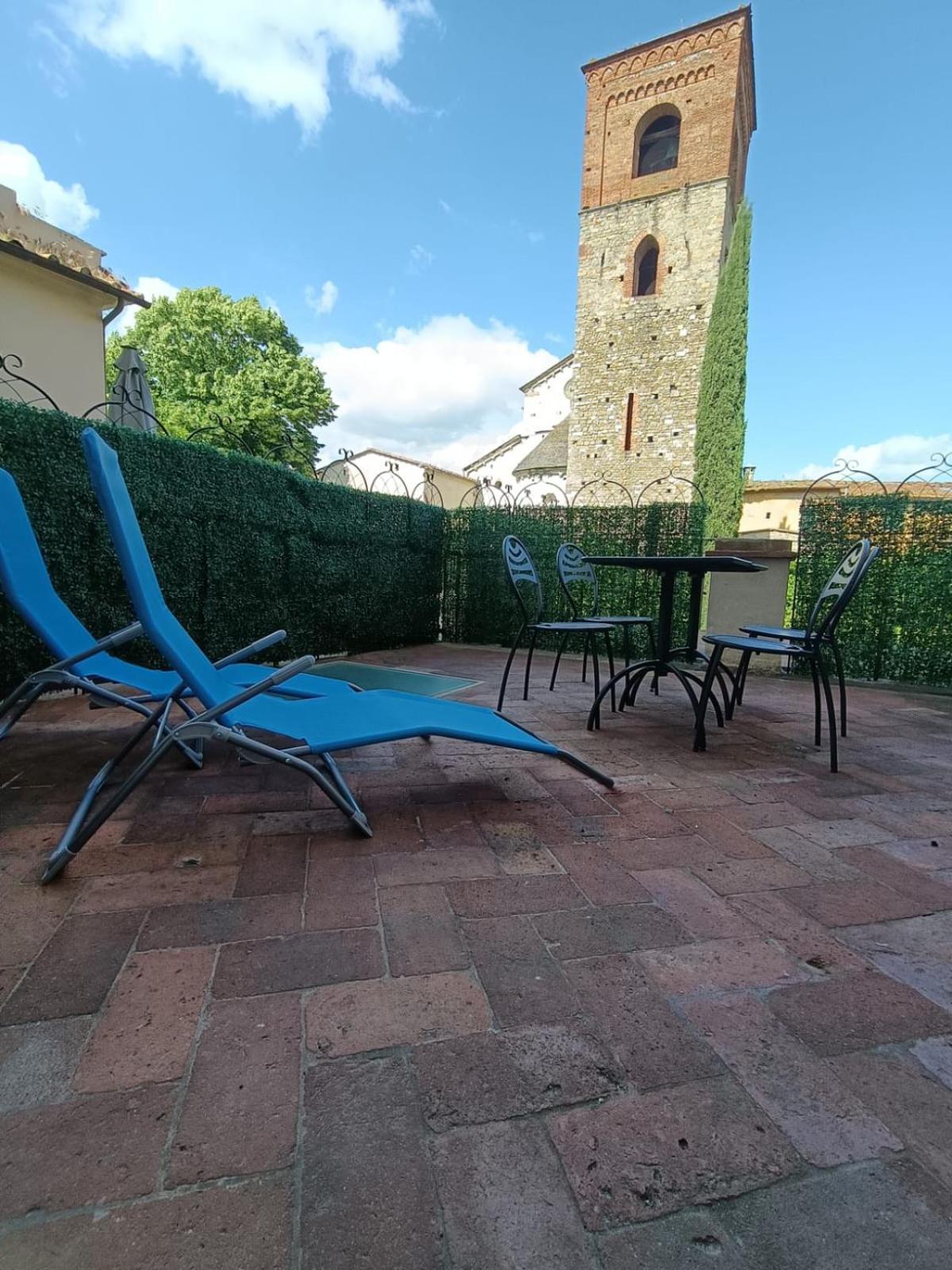 Fabroniana Apartments Pistoia Bilik gambar