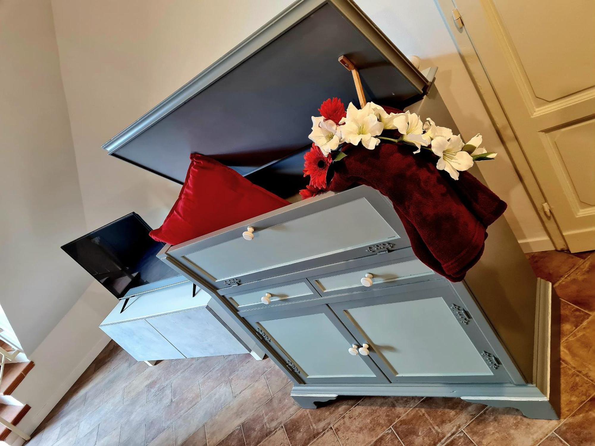 Fabroniana Apartments Pistoia Bilik gambar