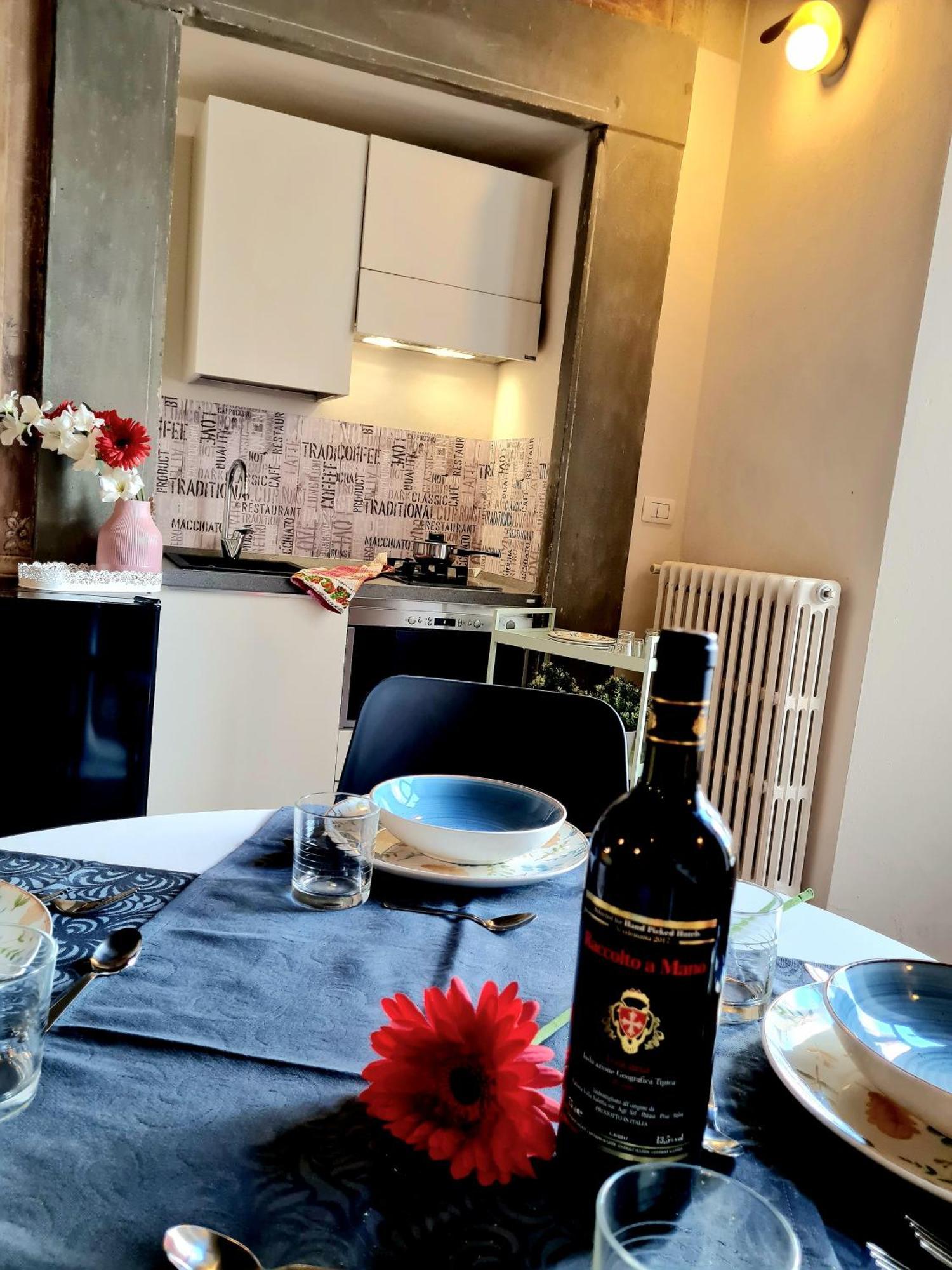 Fabroniana Apartments Pistoia Bilik gambar
