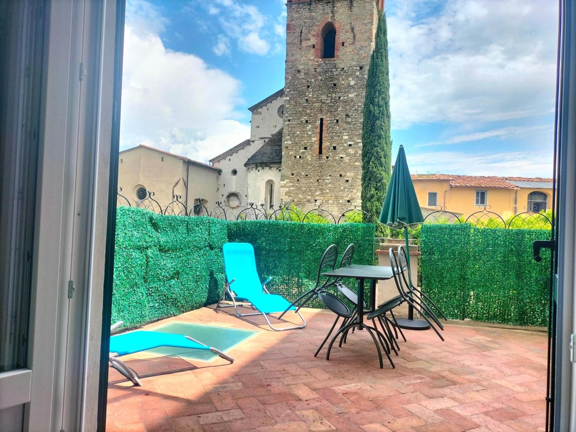 Fabroniana Apartments Pistoia Luaran gambar