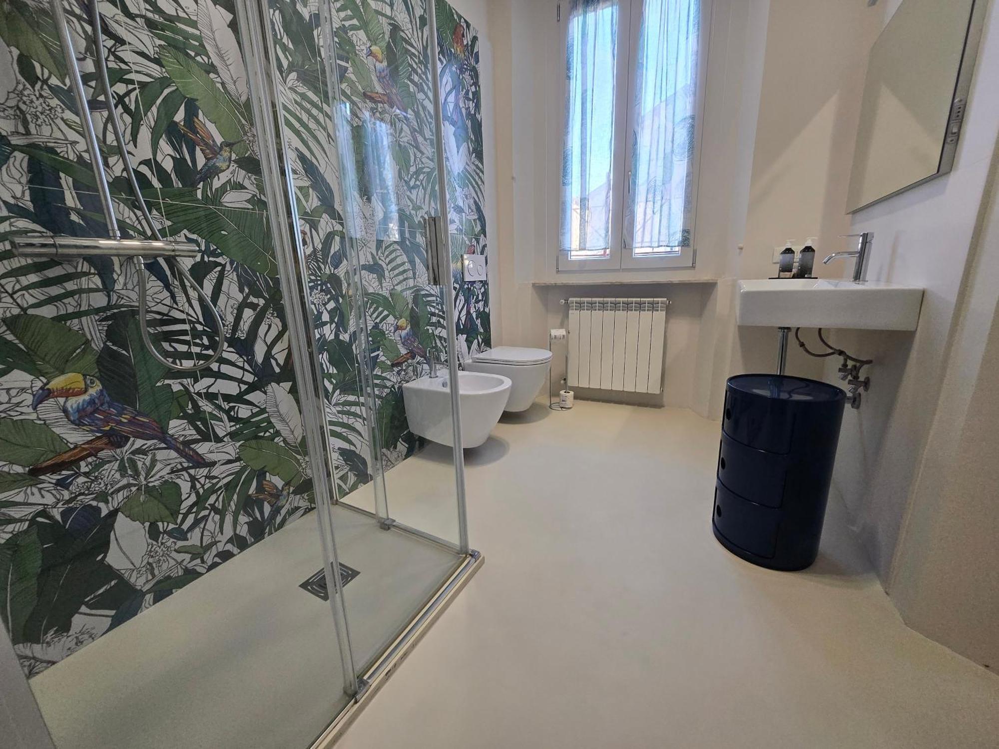Fabroniana Apartments Pistoia Luaran gambar