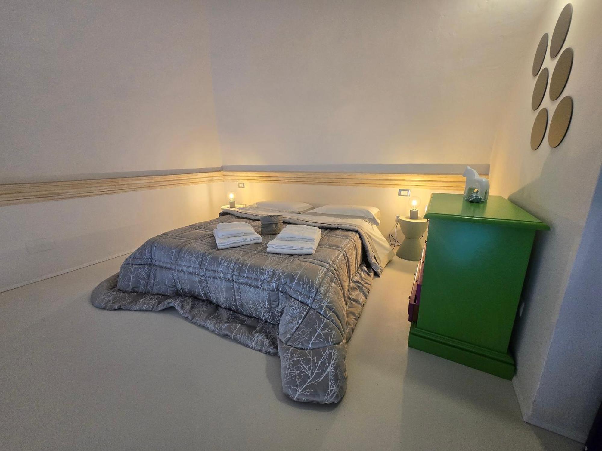 Fabroniana Apartments Pistoia Luaran gambar