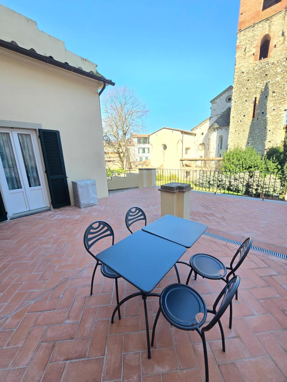 Fabroniana Apartments Pistoia Luaran gambar