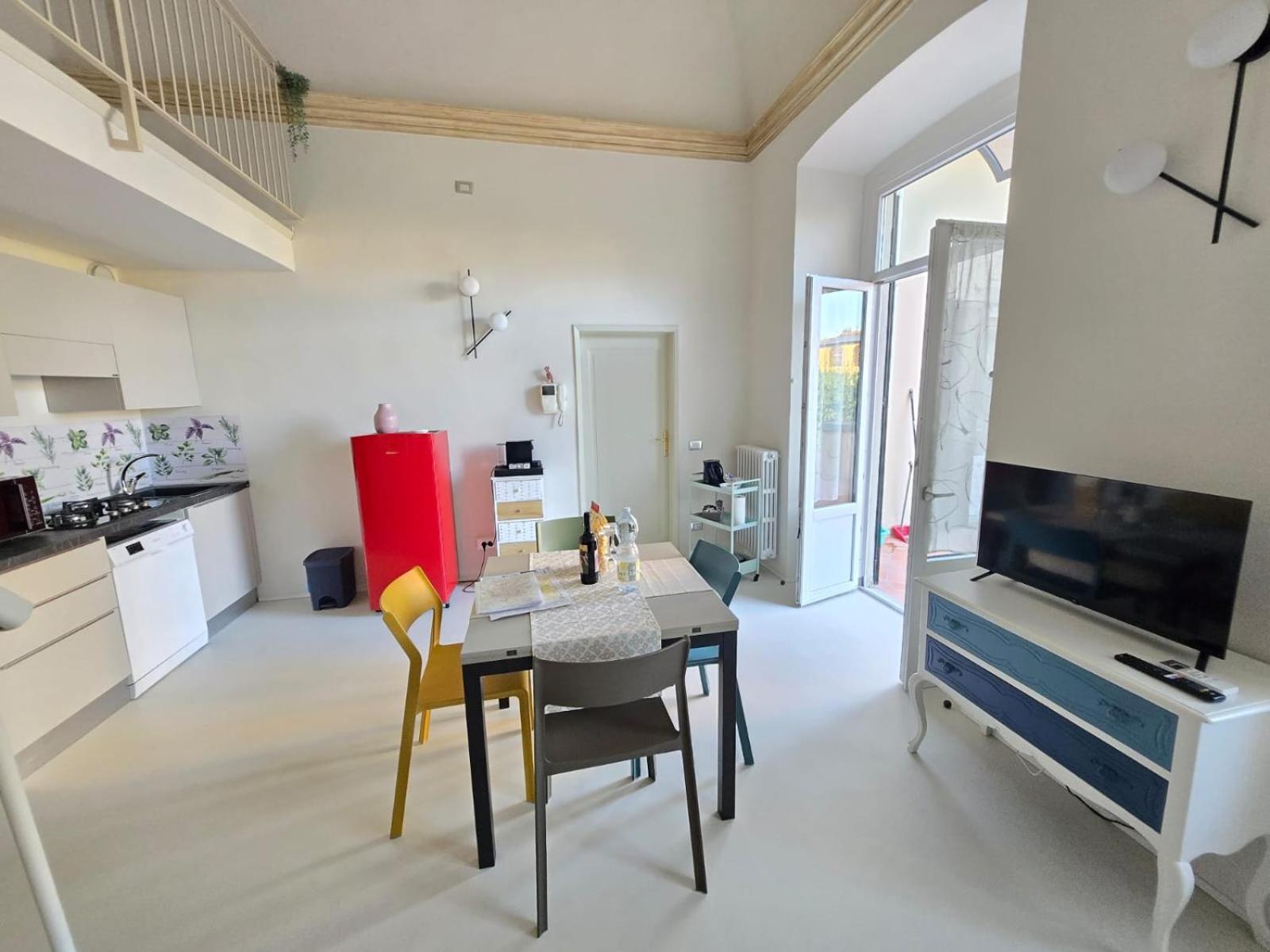 Fabroniana Apartments Pistoia Luaran gambar