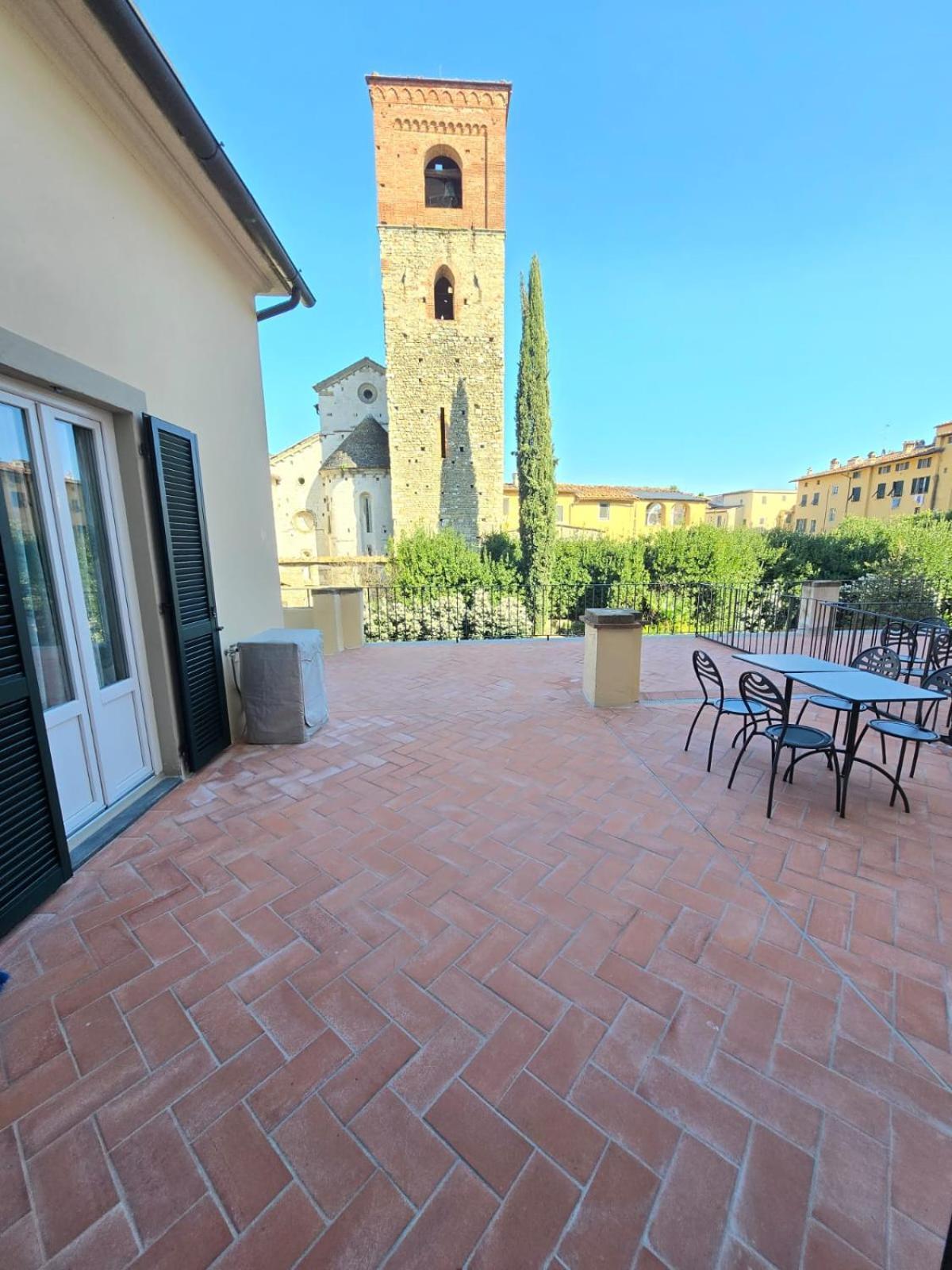 Fabroniana Apartments Pistoia Luaran gambar