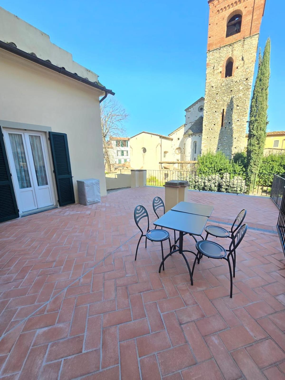 Fabroniana Apartments Pistoia Luaran gambar