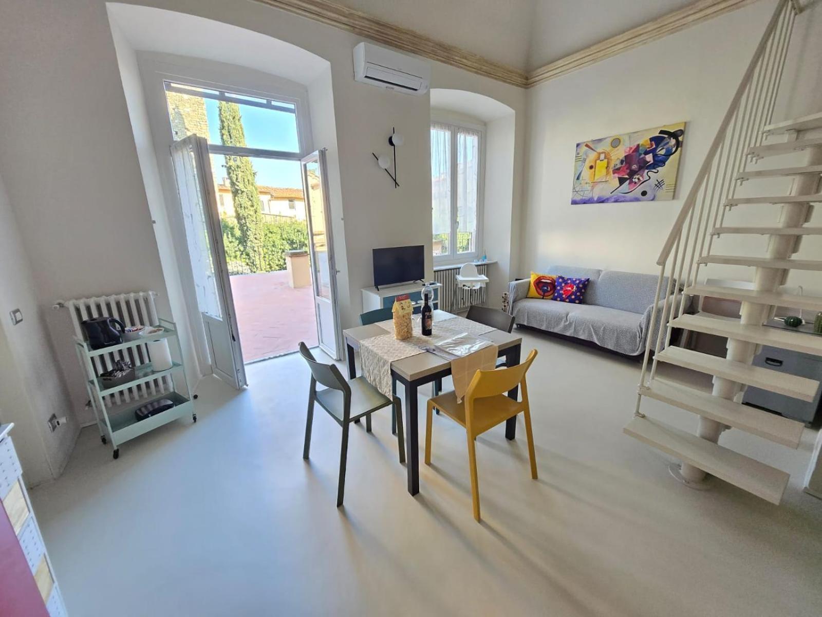Fabroniana Apartments Pistoia Luaran gambar