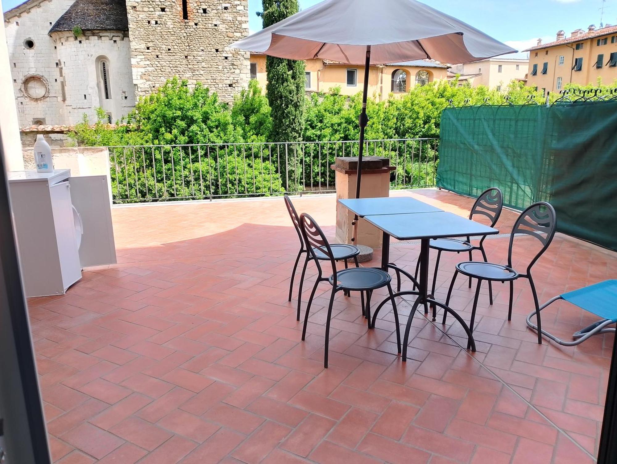 Fabroniana Apartments Pistoia Luaran gambar