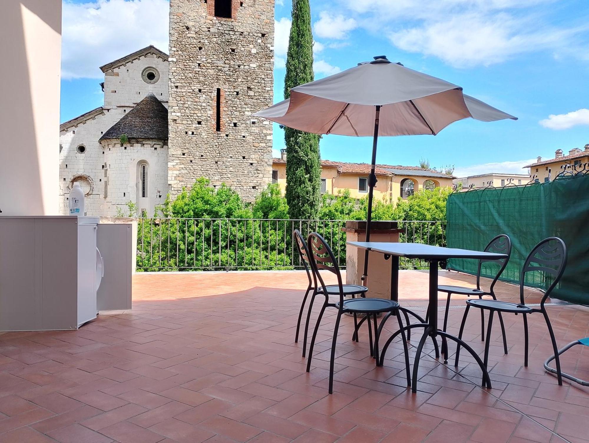 Fabroniana Apartments Pistoia Luaran gambar