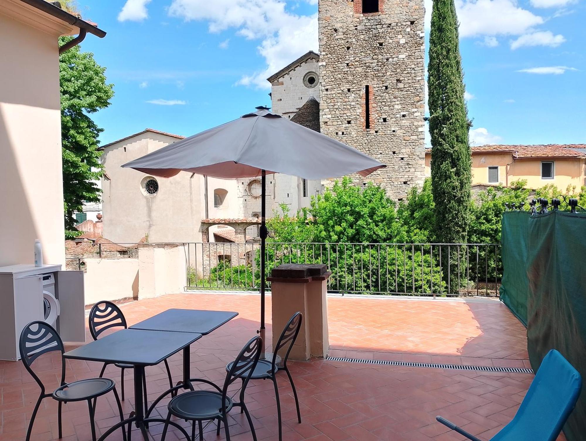 Fabroniana Apartments Pistoia Luaran gambar